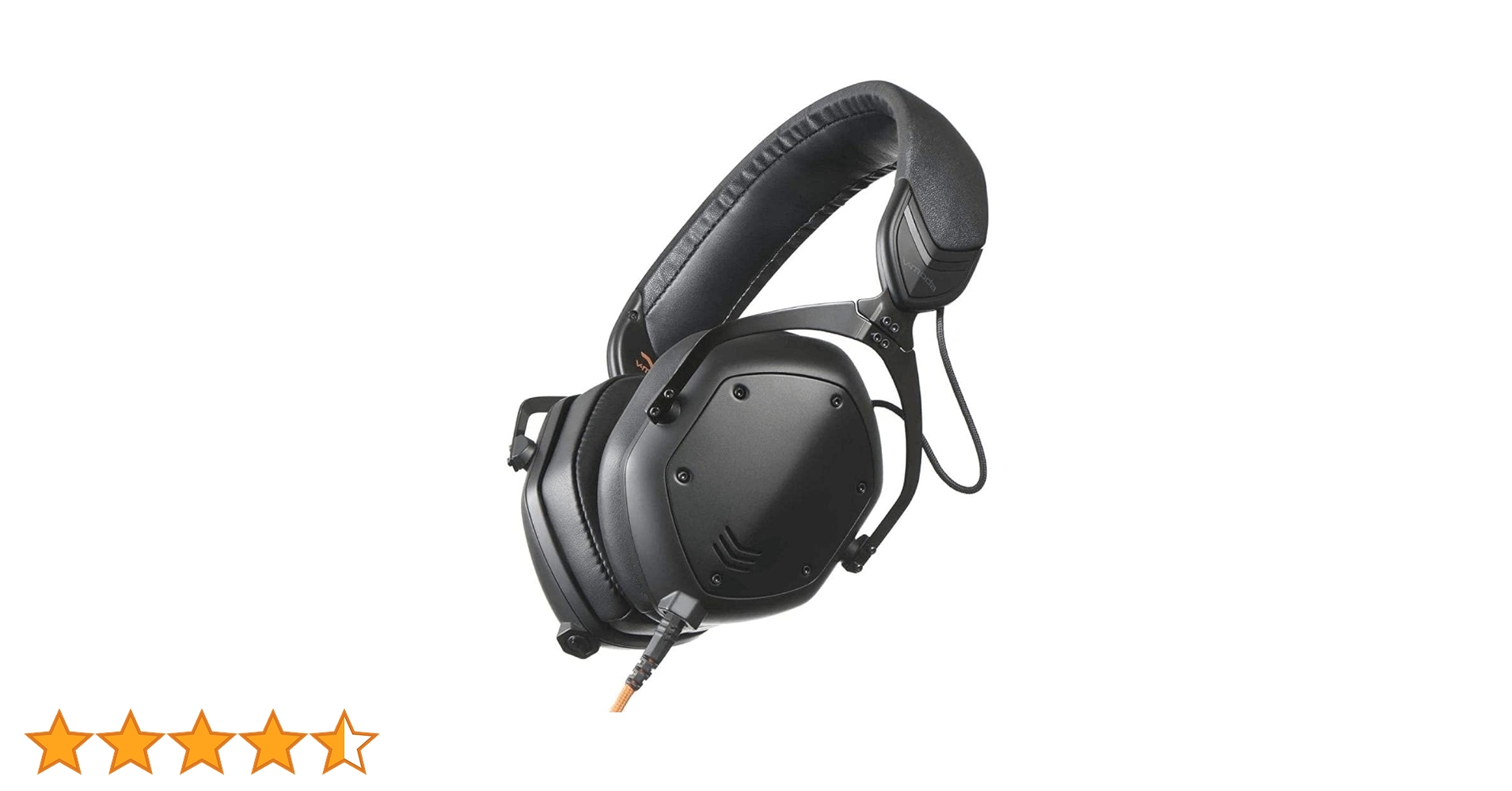 【訳あり】V-MODA M-100 Master M-100MA-MBヘッドホン Amazon | V-MODA M-100 Master M-100MA-MB オーバーイヤー DJ